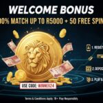 How to claim welcome bonuses in SA casinos