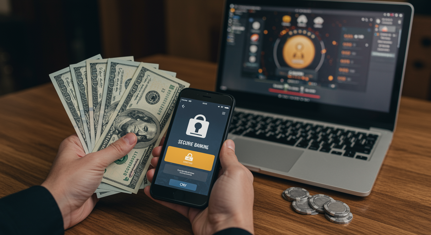 How to withdraw casino winnings safely in SA